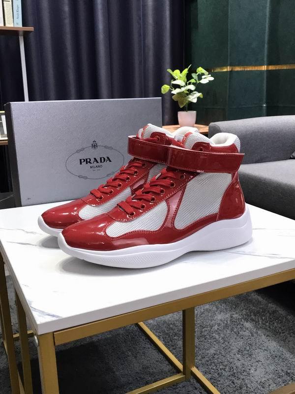 Prada Men's Shoes 519